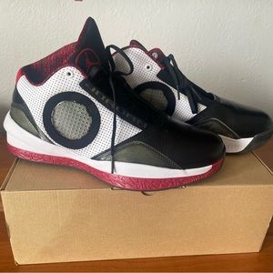 Nike Air Jordan 2010 Black and Red | Size 9